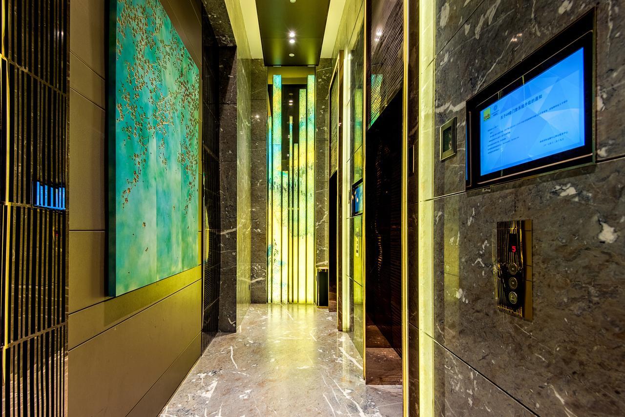 Chengdu Cloud Service Apartment Chunxi Taikoo Branch 외부 사진