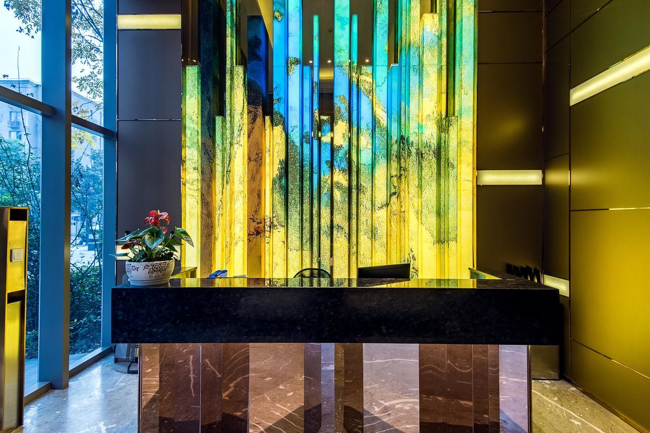 Chengdu Cloud Service Apartment Chunxi Taikoo Branch 외부 사진