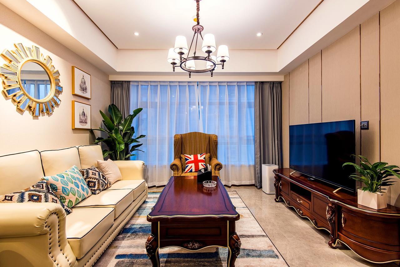 Chengdu Cloud Service Apartment Chunxi Taikoo Branch 외부 사진