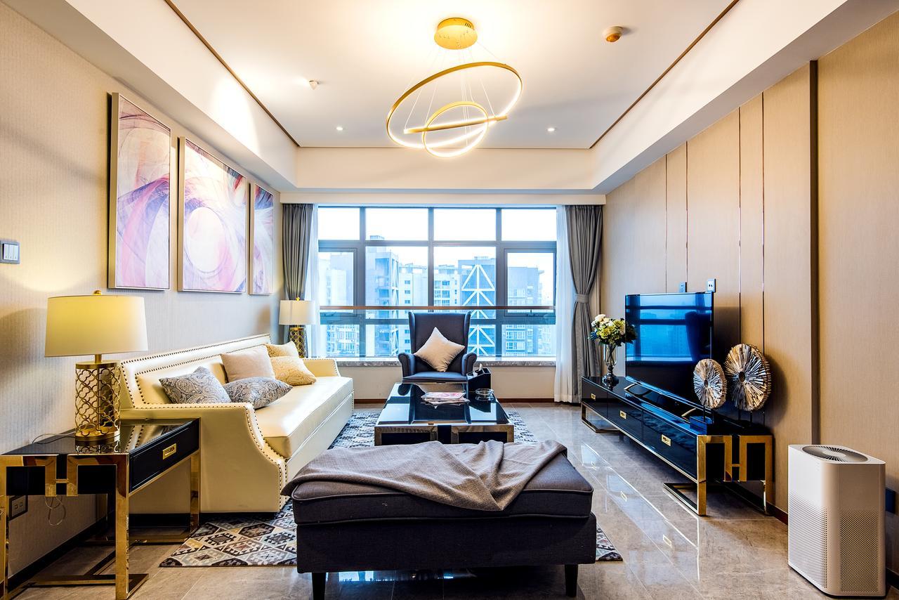 Chengdu Cloud Service Apartment Chunxi Taikoo Branch 외부 사진