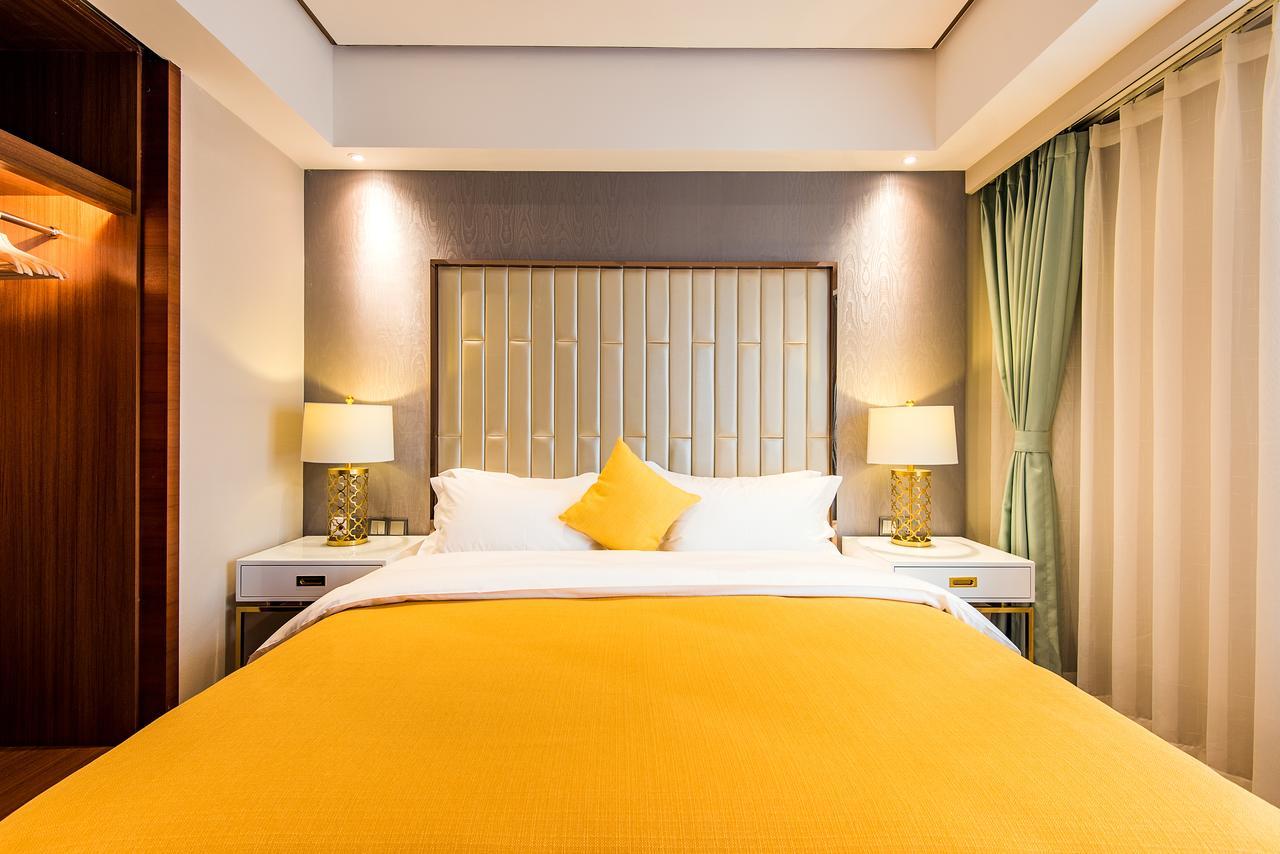 Chengdu Cloud Service Apartment Chunxi Taikoo Branch 외부 사진