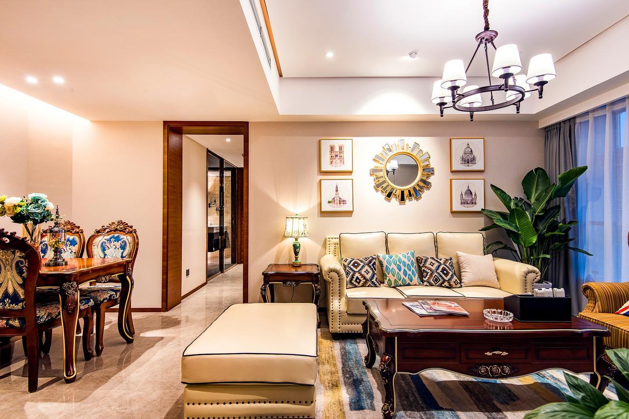 Chengdu Cloud Service Apartment Chunxi Taikoo Branch 외부 사진