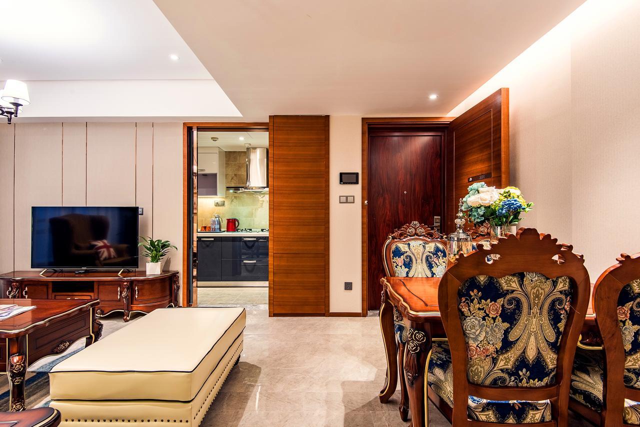 Chengdu Cloud Service Apartment Chunxi Taikoo Branch 외부 사진