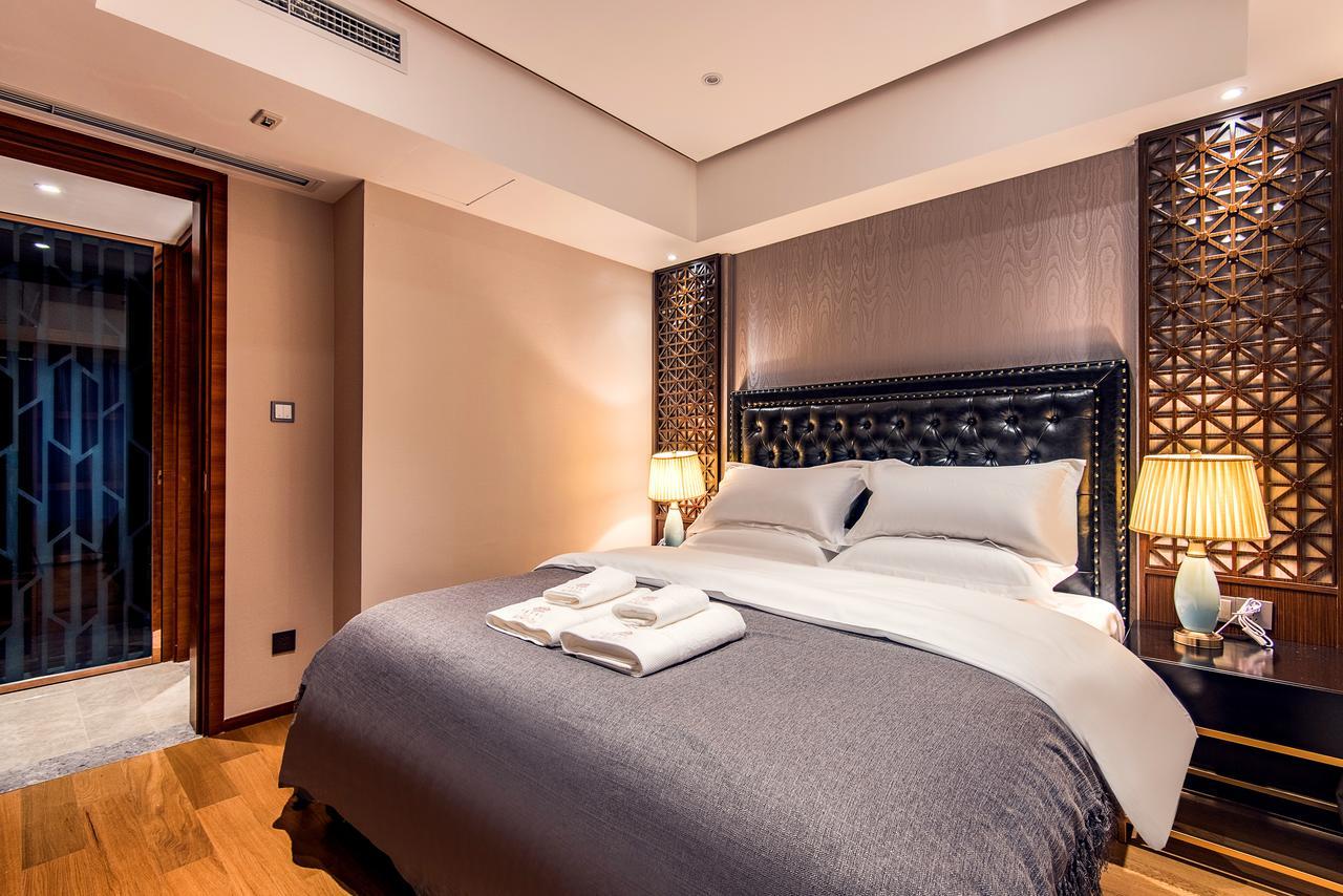Chengdu Cloud Service Apartment Chunxi Taikoo Branch 외부 사진