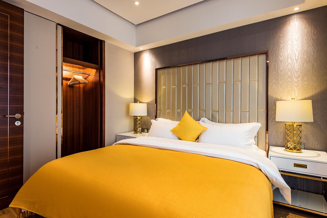 Chengdu Cloud Service Apartment Chunxi Taikoo Branch 외부 사진