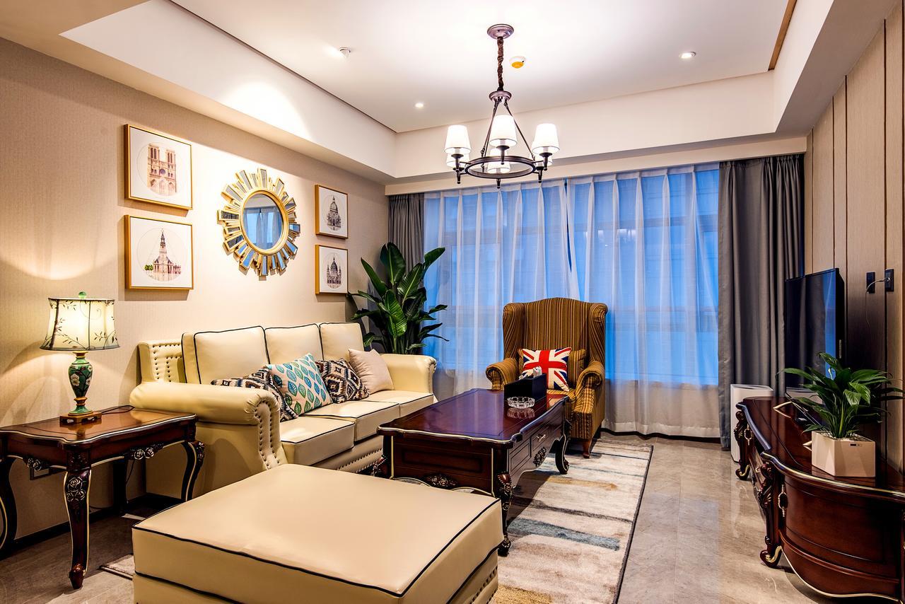 Chengdu Cloud Service Apartment Chunxi Taikoo Branch 외부 사진