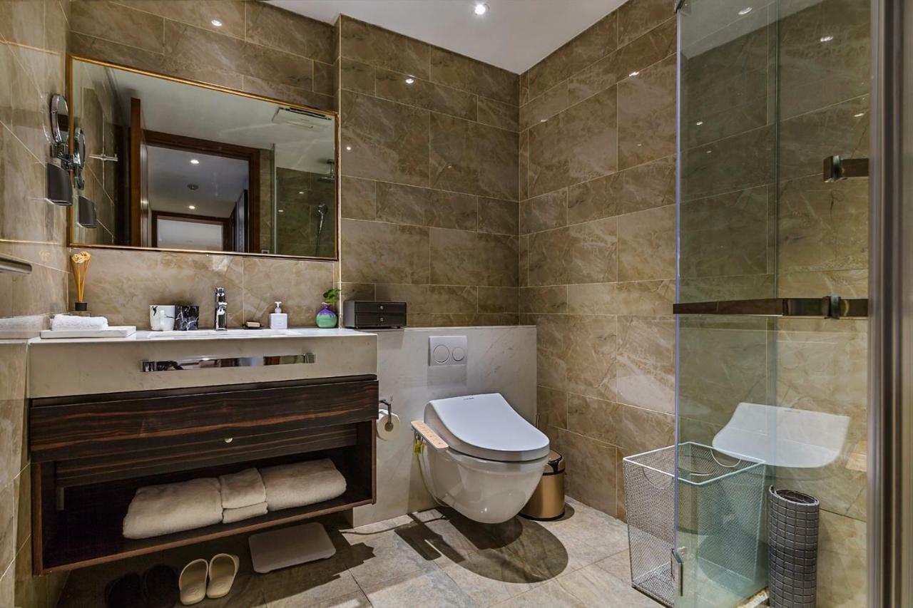 Chengdu Cloud Service Apartment Chunxi Taikoo Branch 외부 사진